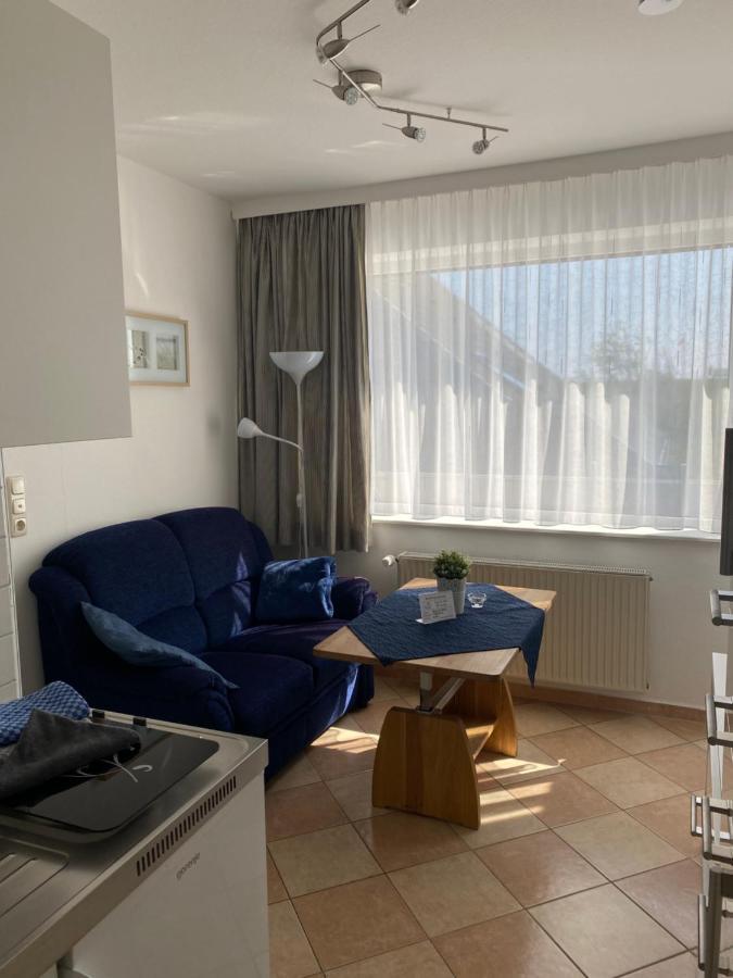 Apartmenthaus Am Watt Buesum Εξωτερικό φωτογραφία