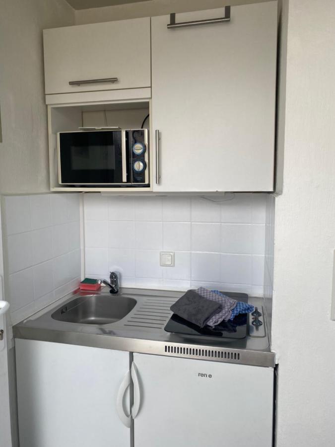 Apartmenthaus Am Watt Buesum Εξωτερικό φωτογραφία