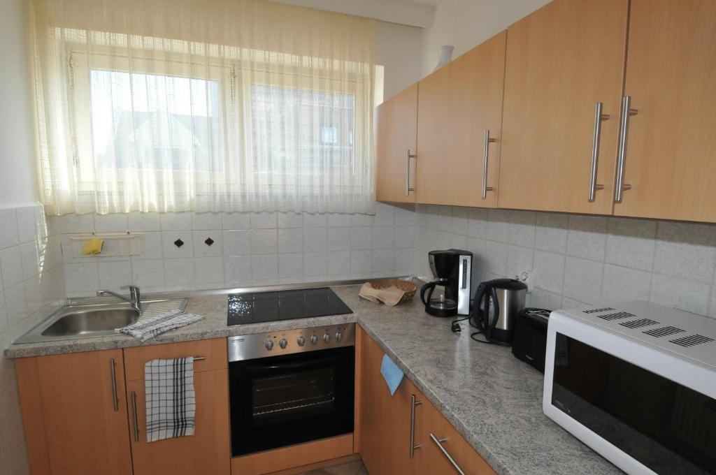 Apartmenthaus Am Watt Buesum Δωμάτιο φωτογραφία