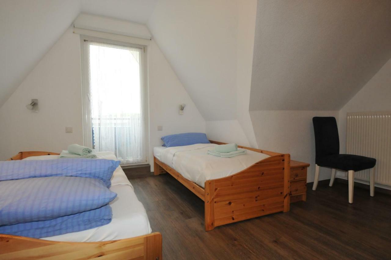 Apartmenthaus Am Watt Buesum Εξωτερικό φωτογραφία