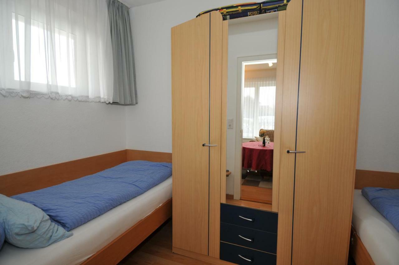 Apartmenthaus Am Watt Buesum Εξωτερικό φωτογραφία