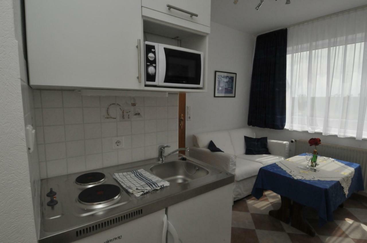 Apartmenthaus Am Watt Buesum Εξωτερικό φωτογραφία