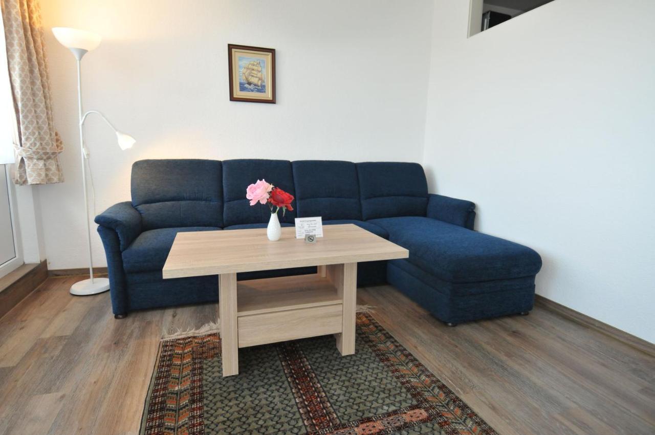 Apartmenthaus Am Watt Buesum Εξωτερικό φωτογραφία